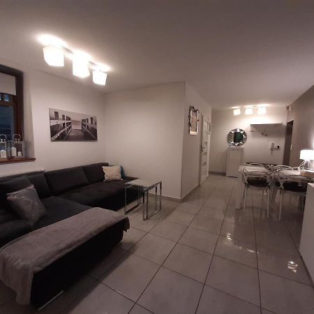 Apartamenty Aleksandry Apartament Przy Parku Świnoujście Extérieur photo