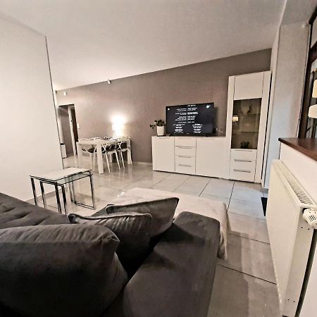 Apartamenty Aleksandry Apartament Przy Parku Świnoujście Extérieur photo