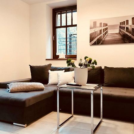 Apartamenty Aleksandry Apartament Przy Parku Świnoujście Extérieur photo