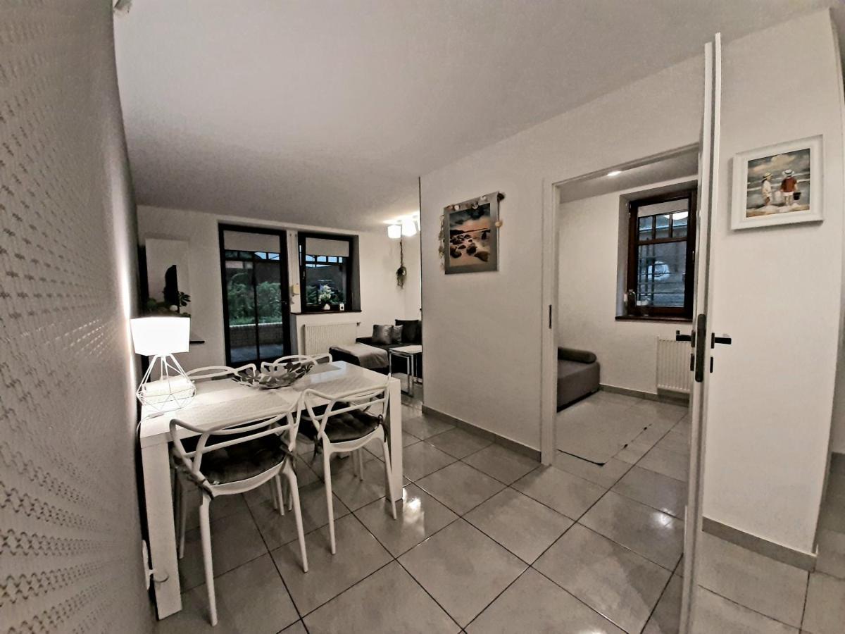 Apartamenty Aleksandry Apartament Przy Parku Świnoujście Extérieur photo