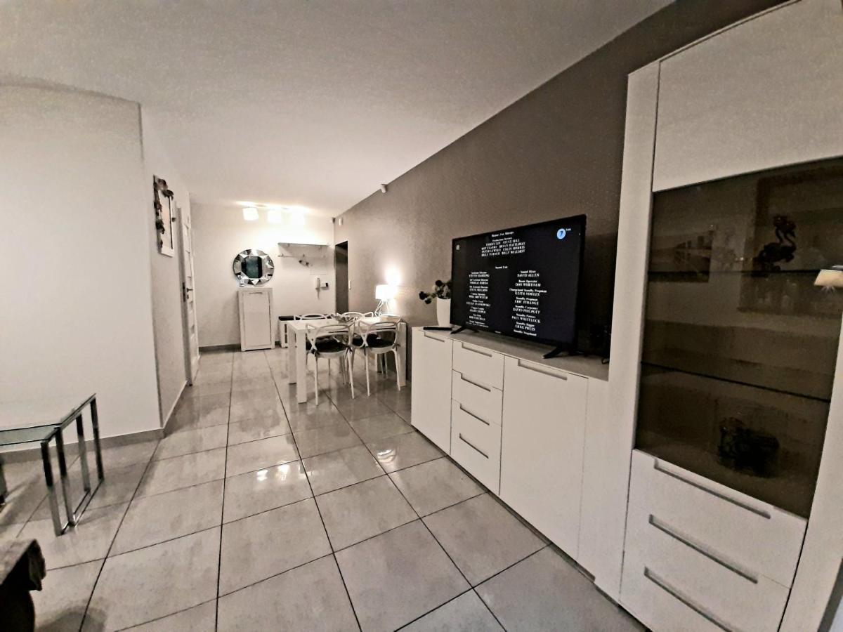 Apartamenty Aleksandry Apartament Przy Parku Świnoujście Extérieur photo