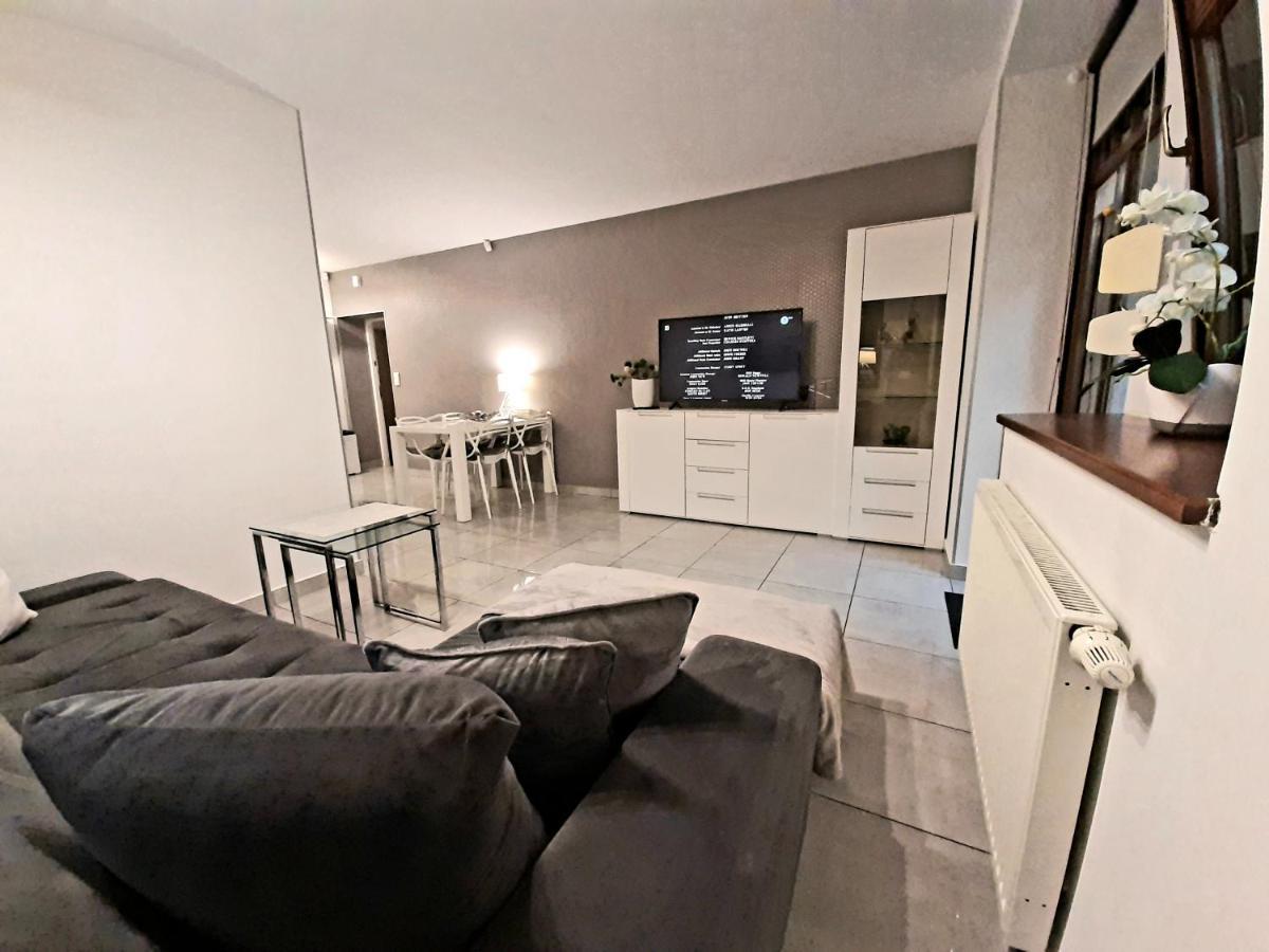Apartamenty Aleksandry Apartament Przy Parku Świnoujście Extérieur photo