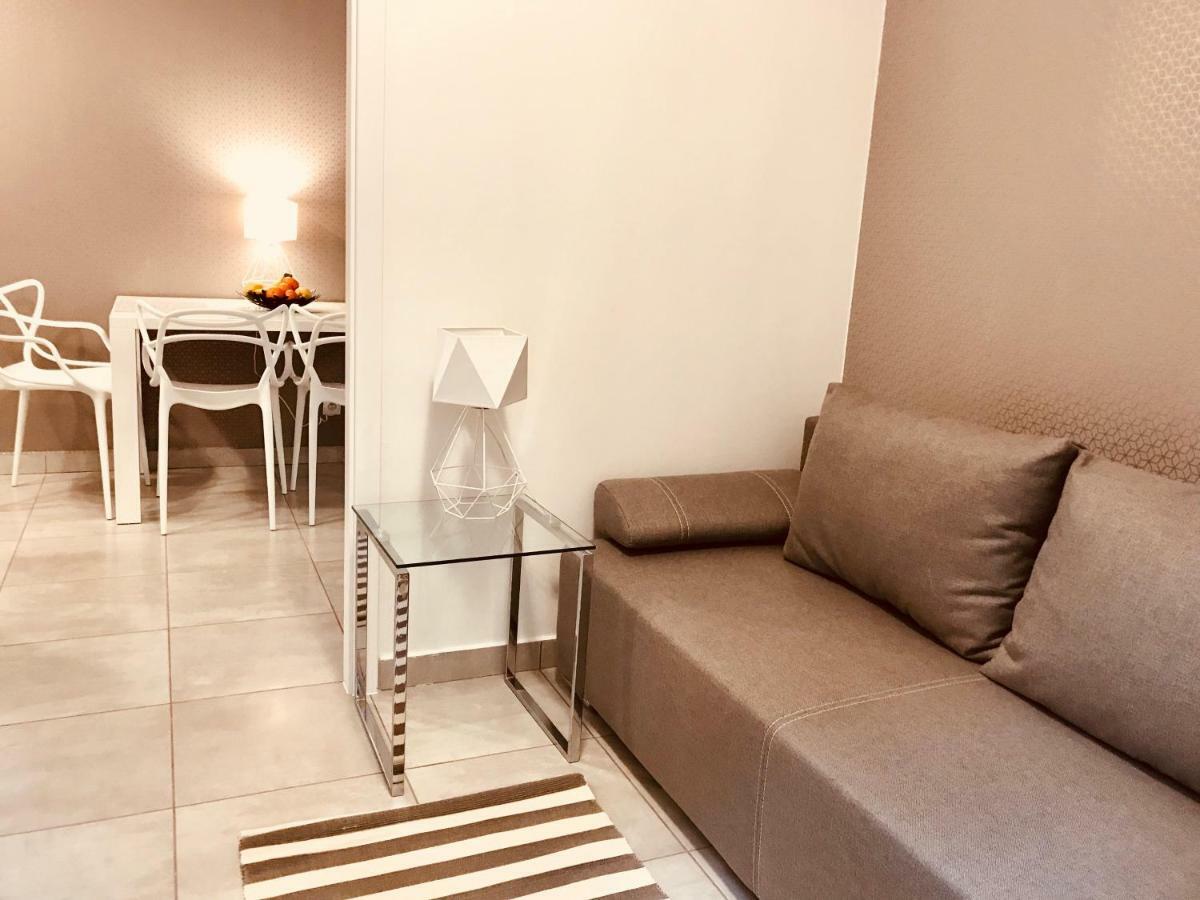 Apartamenty Aleksandry Apartament Przy Parku Świnoujście Extérieur photo